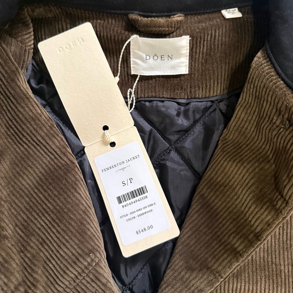 Doen Pemberton Jacket - Picture 4 of 4